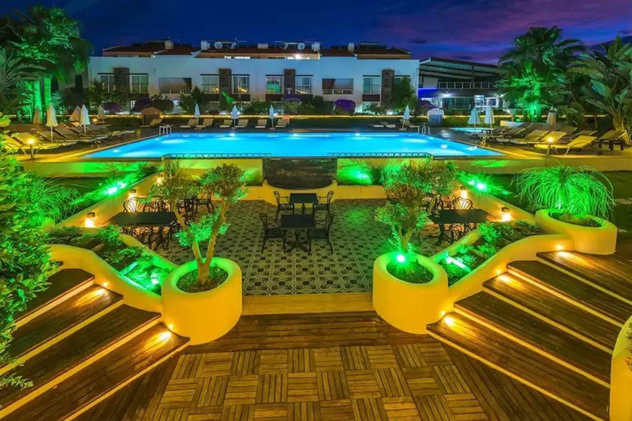 Diana Residence Φετιγιέ Εξωτερικό φωτογραφία