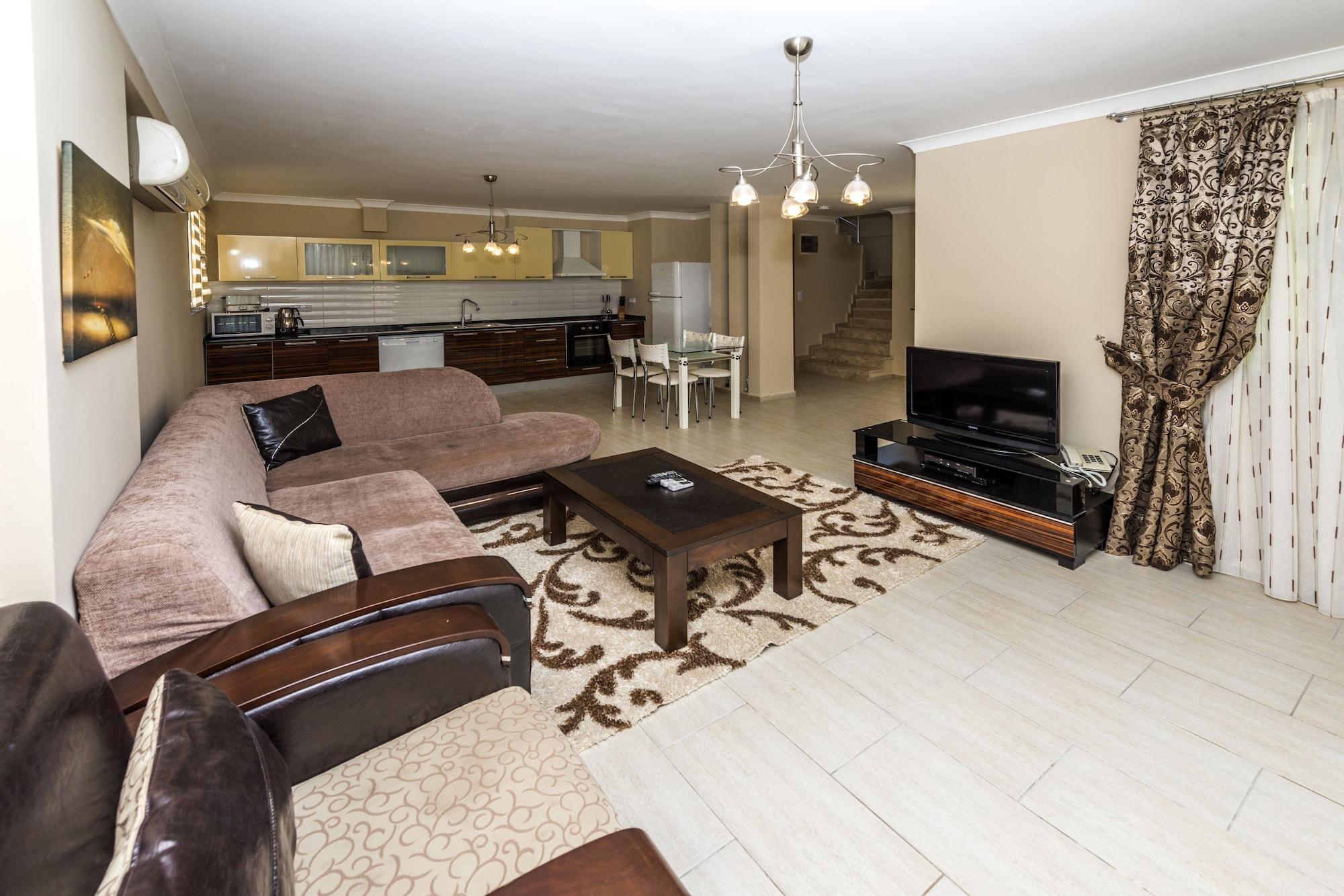 Diana Residence Φετιγιέ Εξωτερικό φωτογραφία