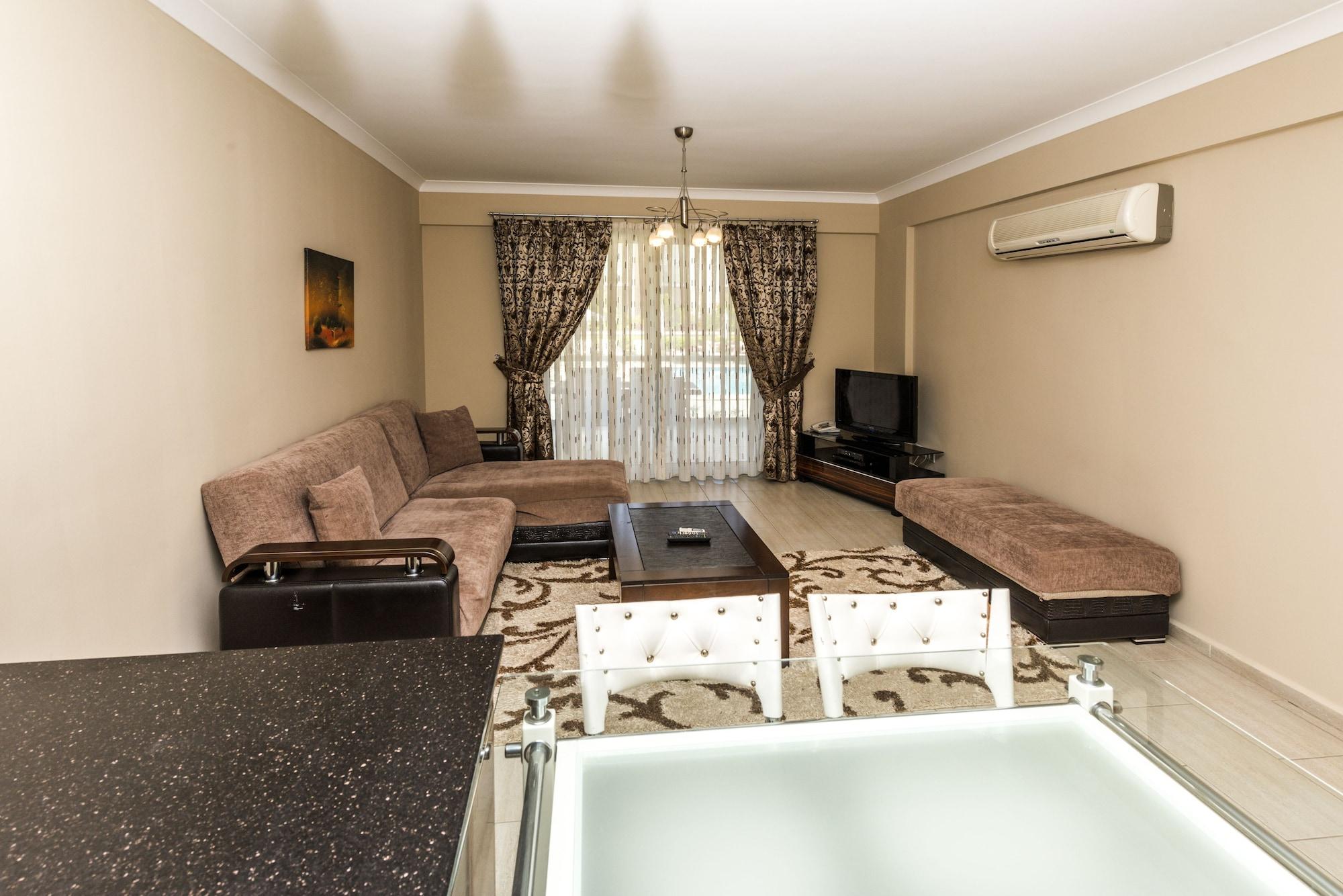 Diana Residence Φετιγιέ Εξωτερικό φωτογραφία