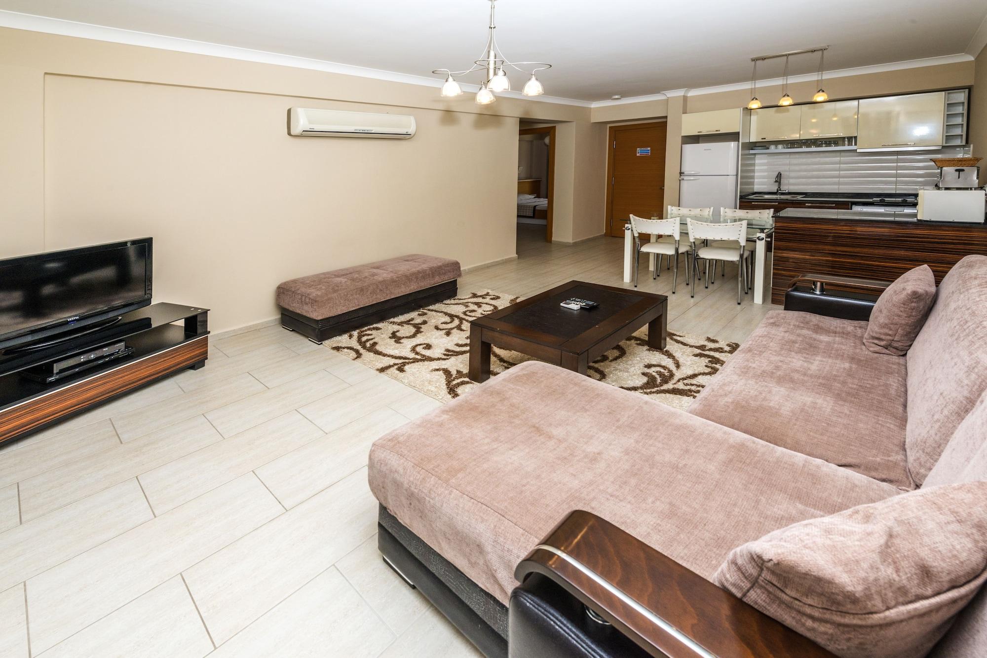 Diana Residence Φετιγιέ Εξωτερικό φωτογραφία