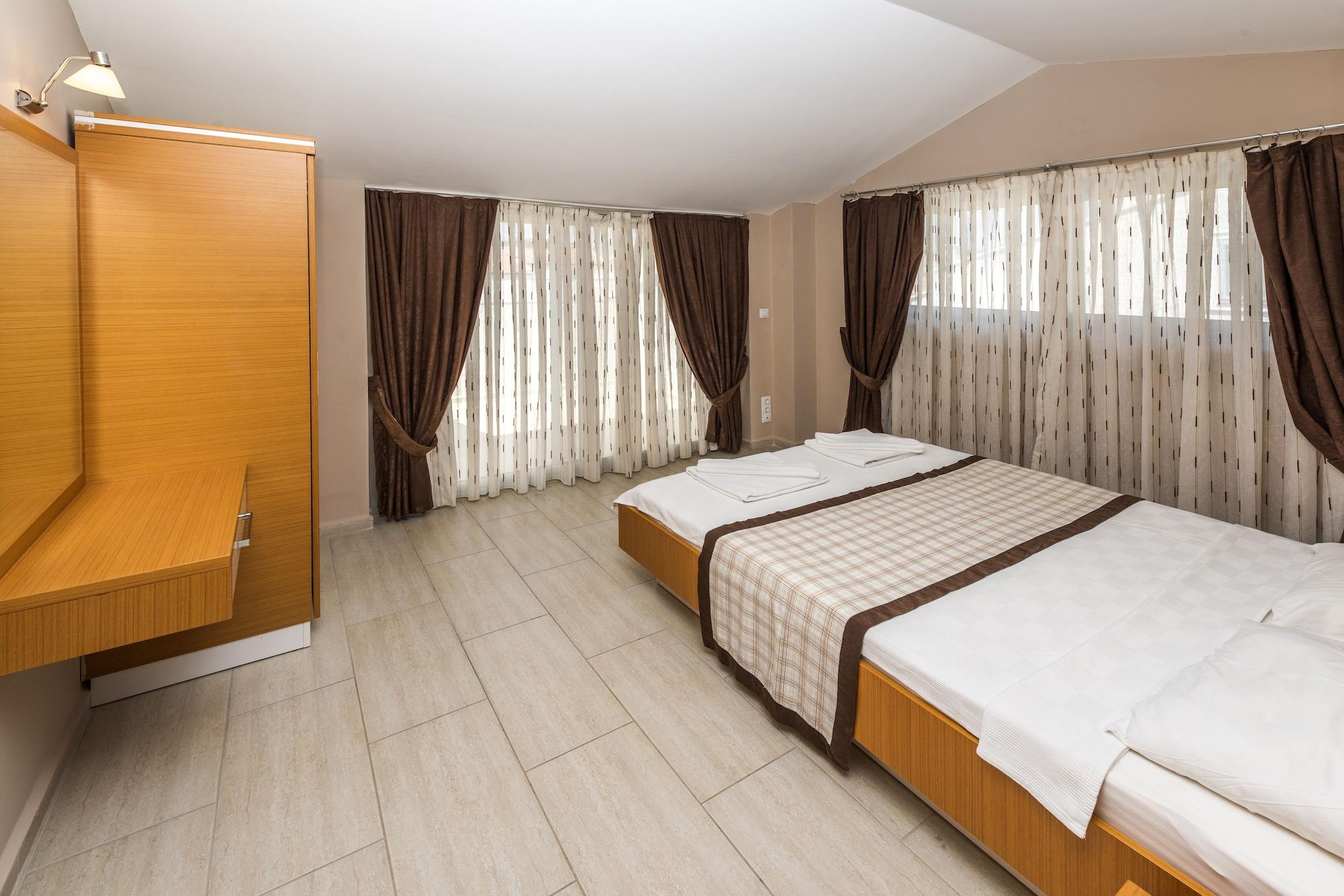 Diana Residence Φετιγιέ Εξωτερικό φωτογραφία