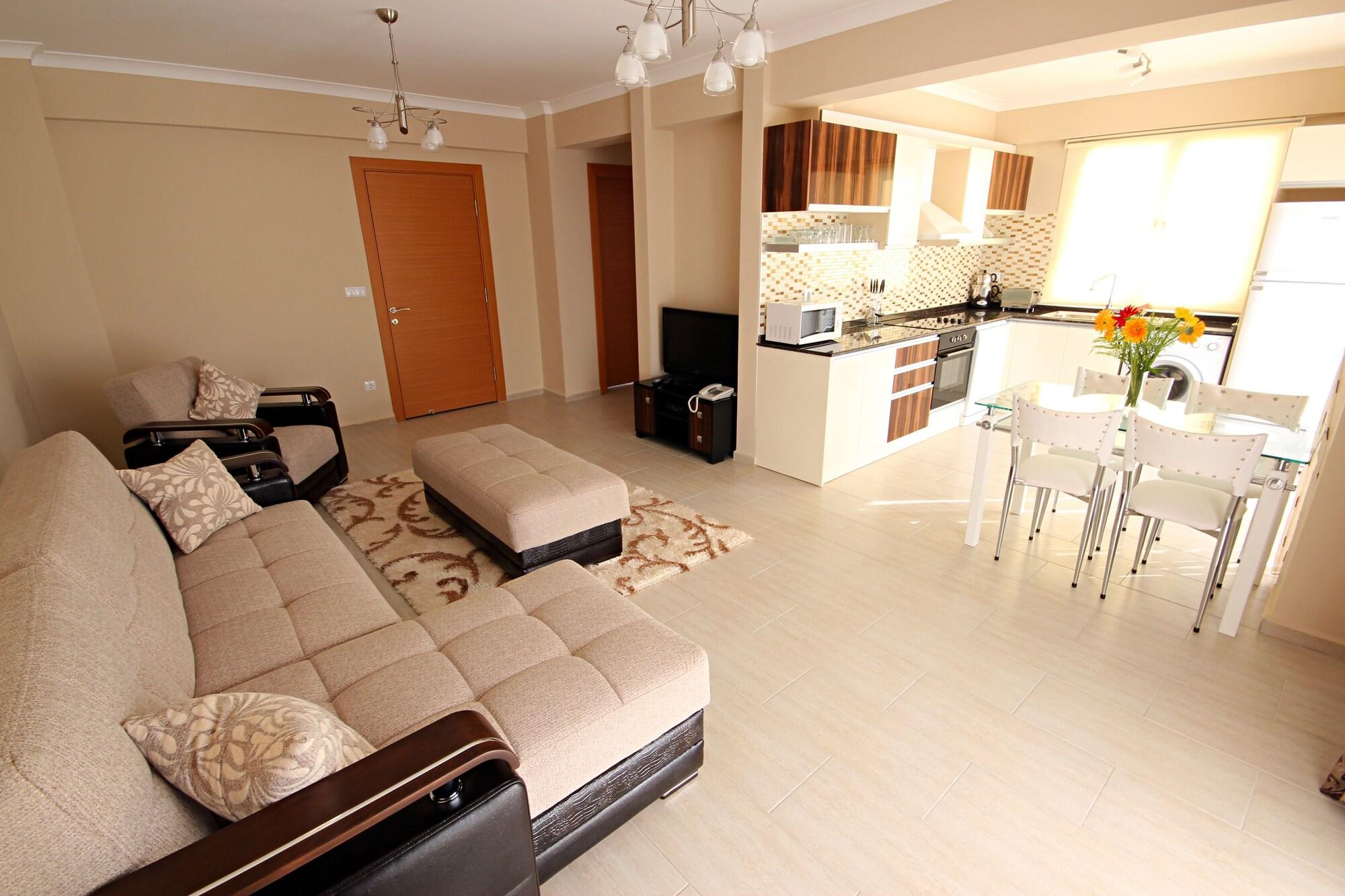 Diana Residence Φετιγιέ Εξωτερικό φωτογραφία
