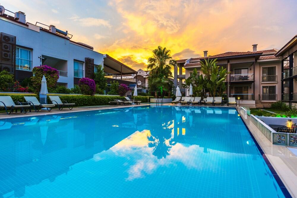 Diana Residence Φετιγιέ Εξωτερικό φωτογραφία