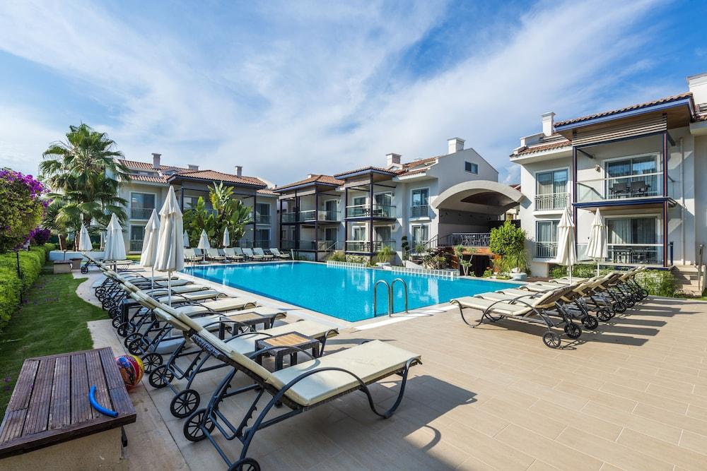 Diana Residence Φετιγιέ Εξωτερικό φωτογραφία