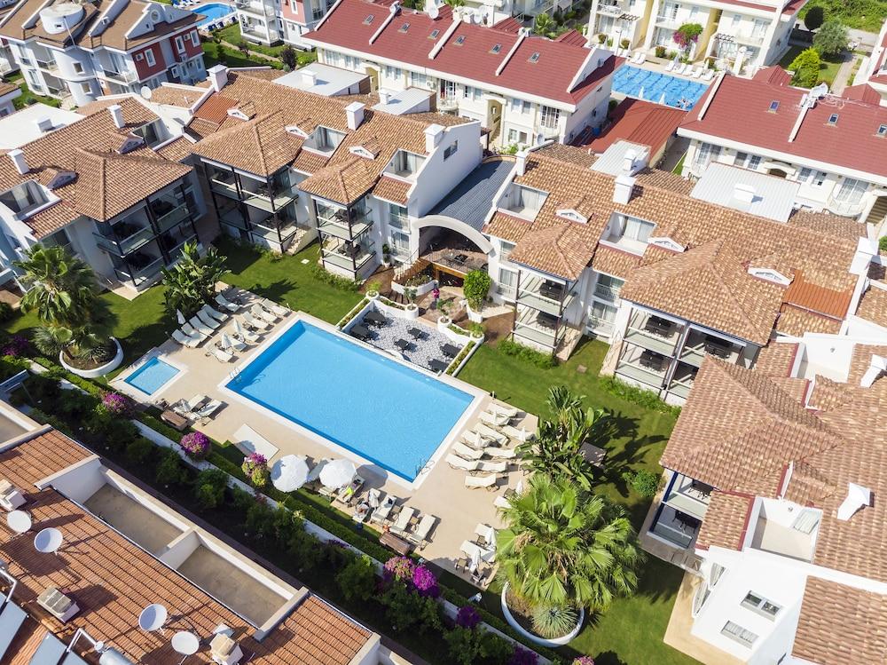 Diana Residence Φετιγιέ Εξωτερικό φωτογραφία