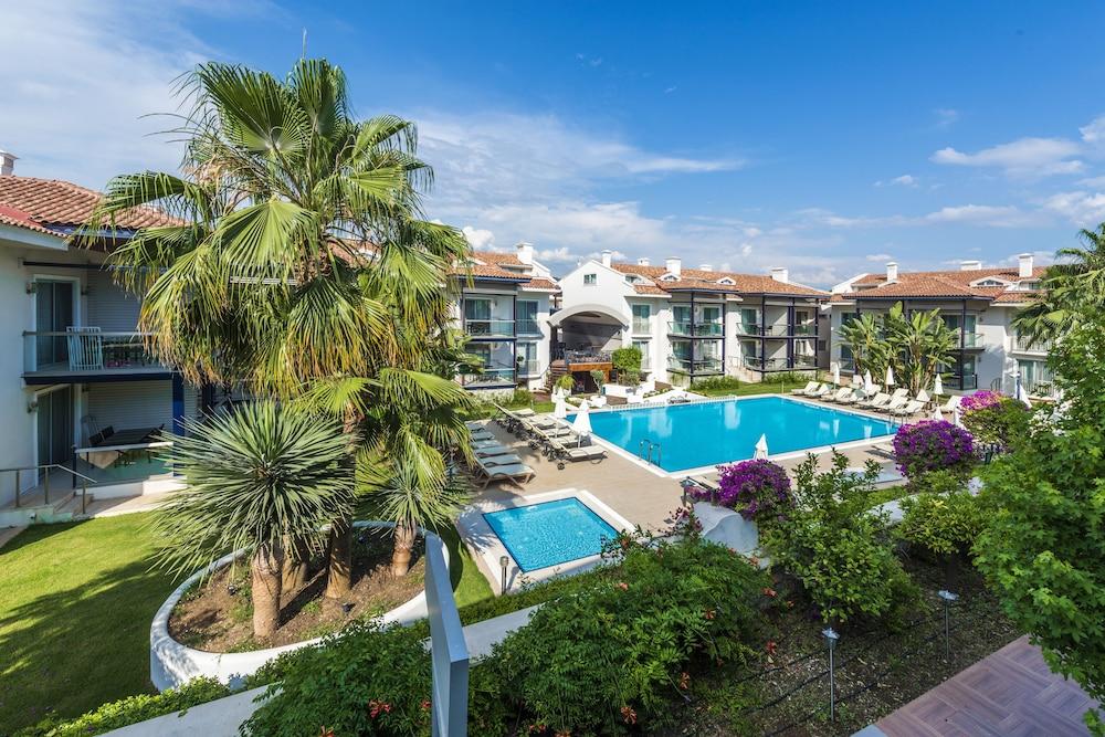 Diana Residence Φετιγιέ Εξωτερικό φωτογραφία