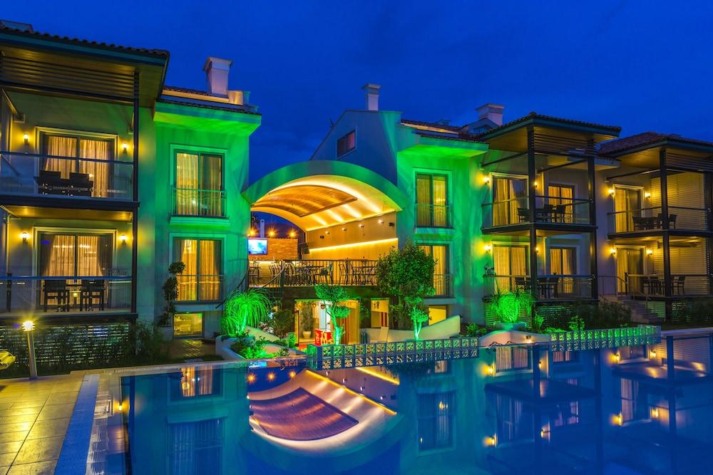 Diana Residence Φετιγιέ Εξωτερικό φωτογραφία