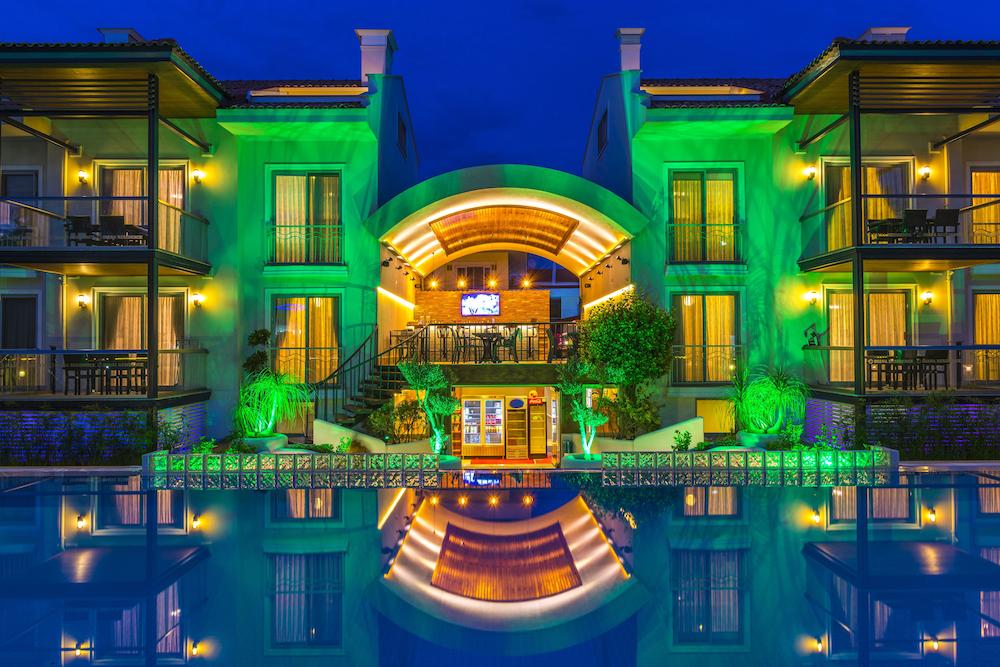 Diana Residence Φετιγιέ Εξωτερικό φωτογραφία