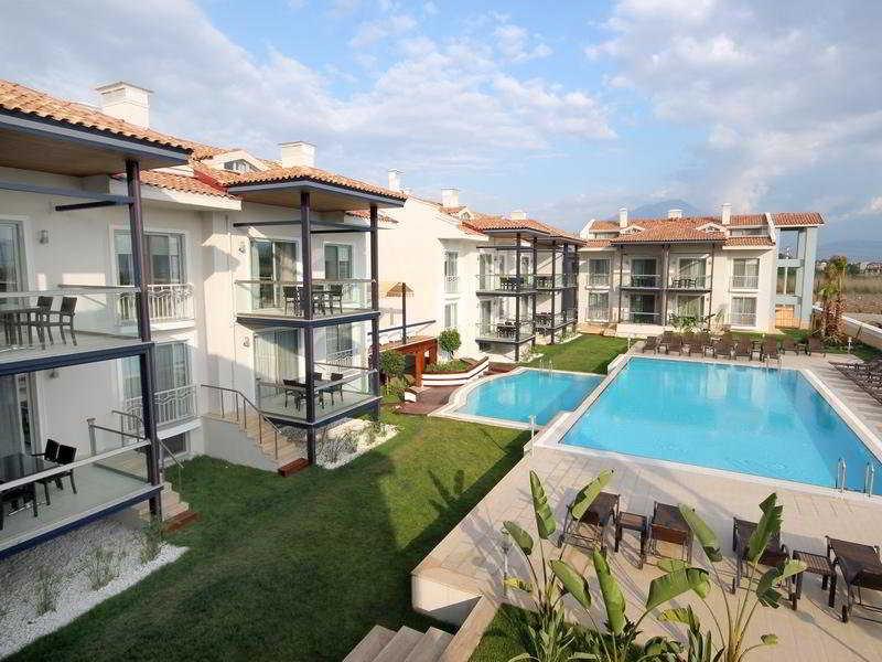 Diana Residence Φετιγιέ Εξωτερικό φωτογραφία
