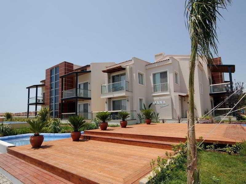 Diana Residence Φετιγιέ Εξωτερικό φωτογραφία
