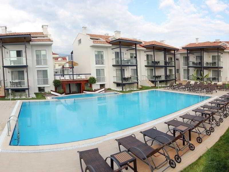 Diana Residence Φετιγιέ Εξωτερικό φωτογραφία