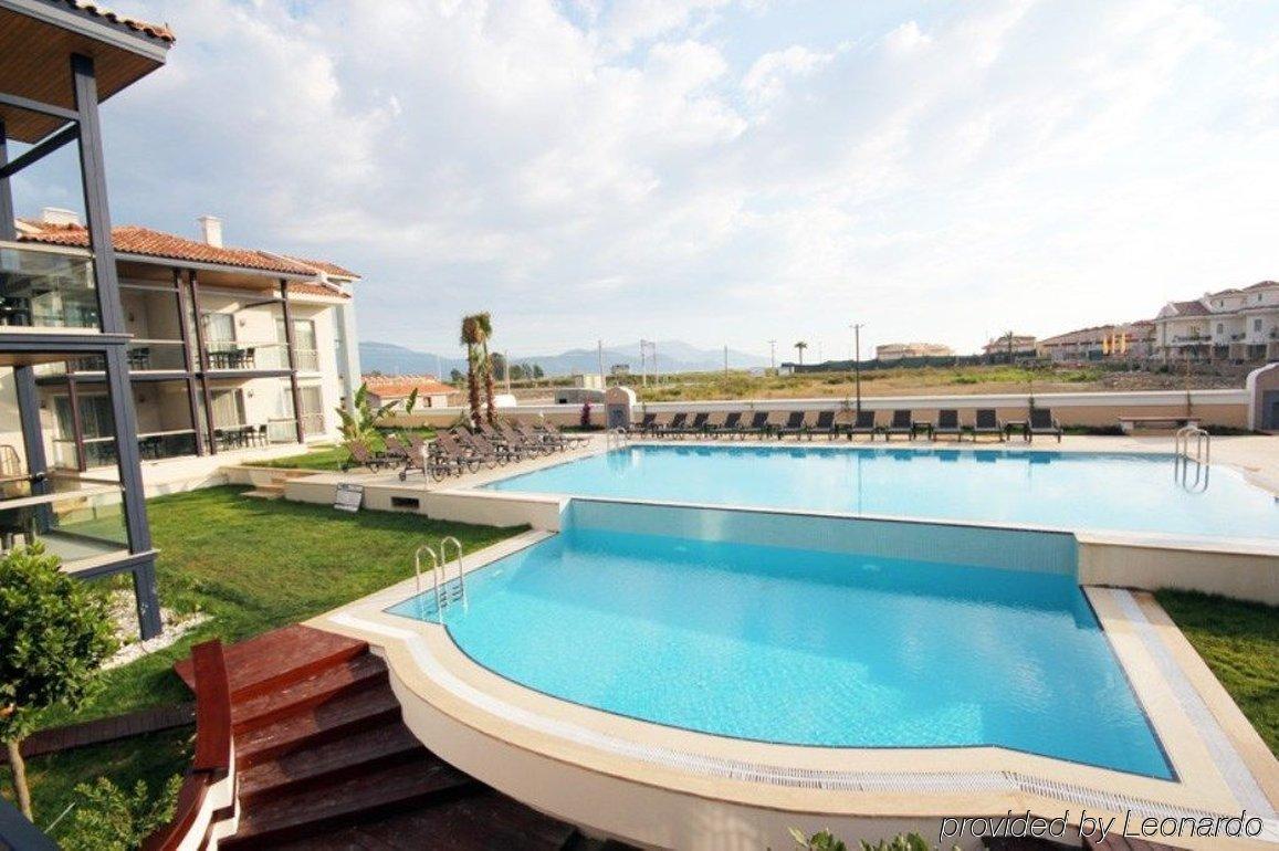 Diana Residence Φετιγιέ Εξωτερικό φωτογραφία
