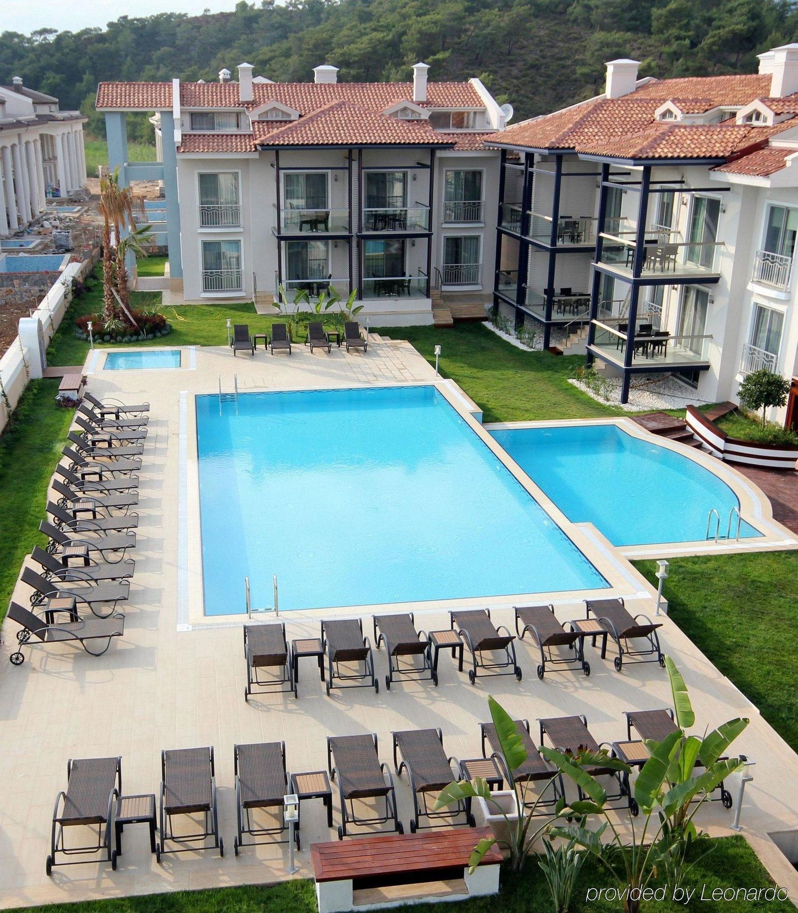 Diana Residence Φετιγιέ Εξωτερικό φωτογραφία