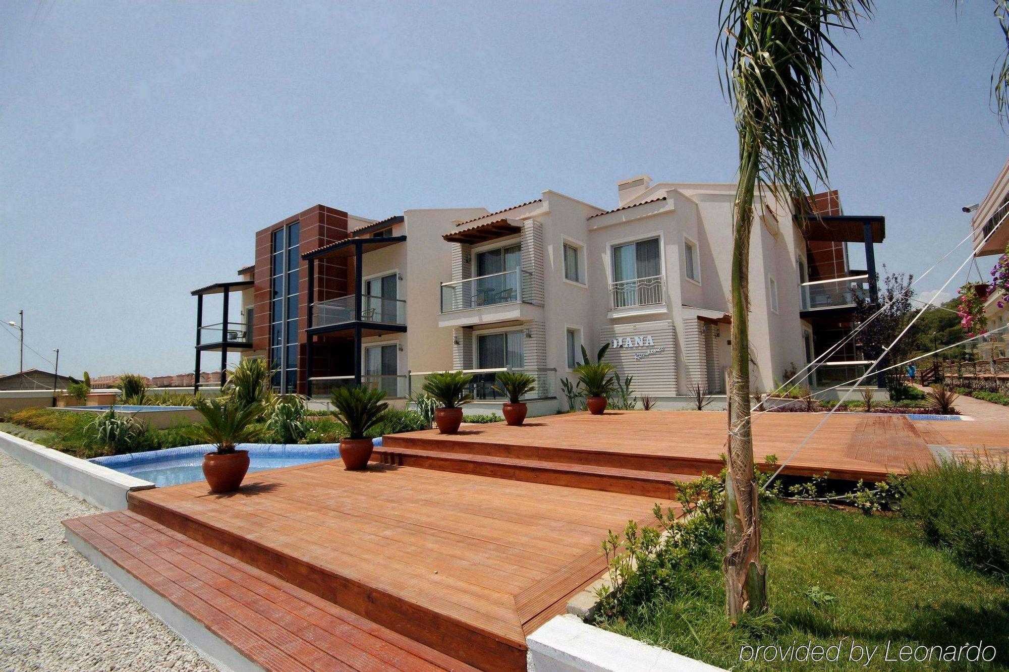 Diana Residence Φετιγιέ Εξωτερικό φωτογραφία