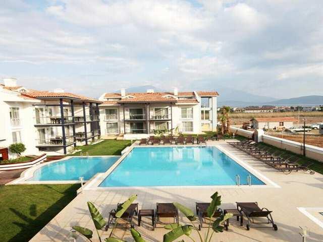 Diana Residence Φετιγιέ Εξωτερικό φωτογραφία
