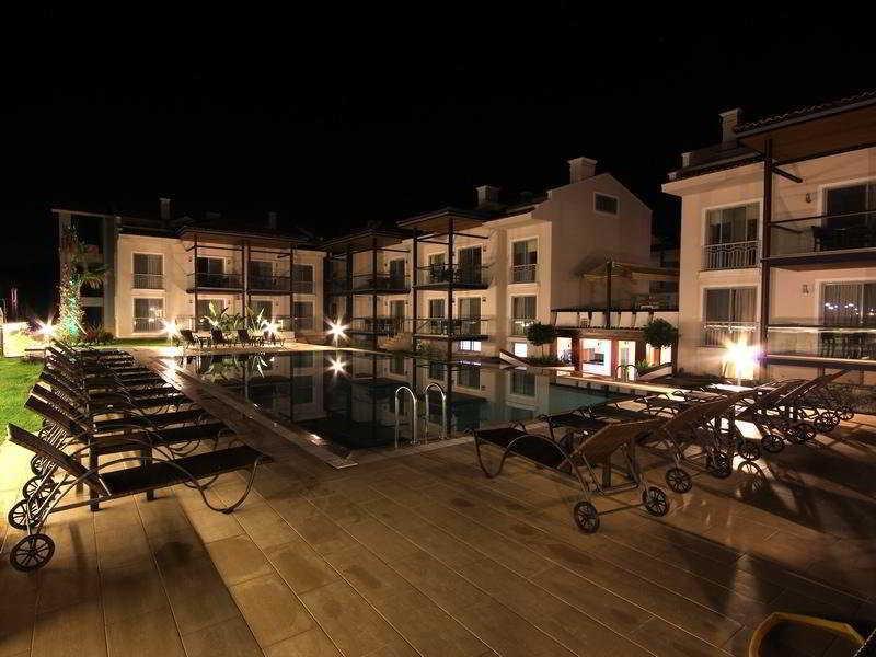 Diana Residence Φετιγιέ Εξωτερικό φωτογραφία